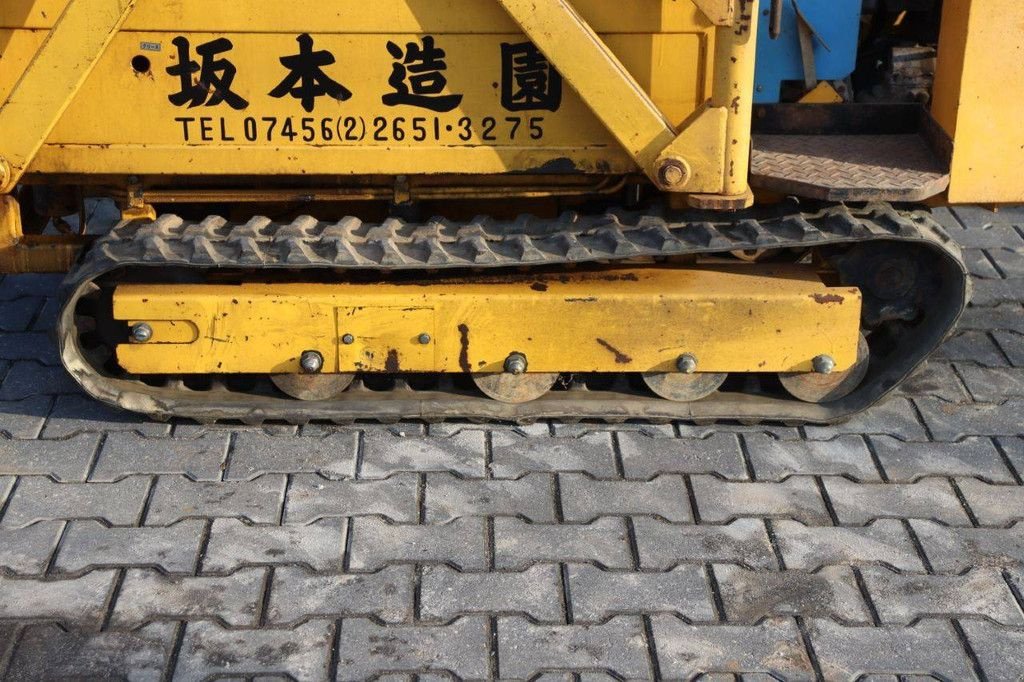 Kran typu Sonstige TOA CC-154H, Gebrauchtmaschine v Antwerpen (Obrázok 11)