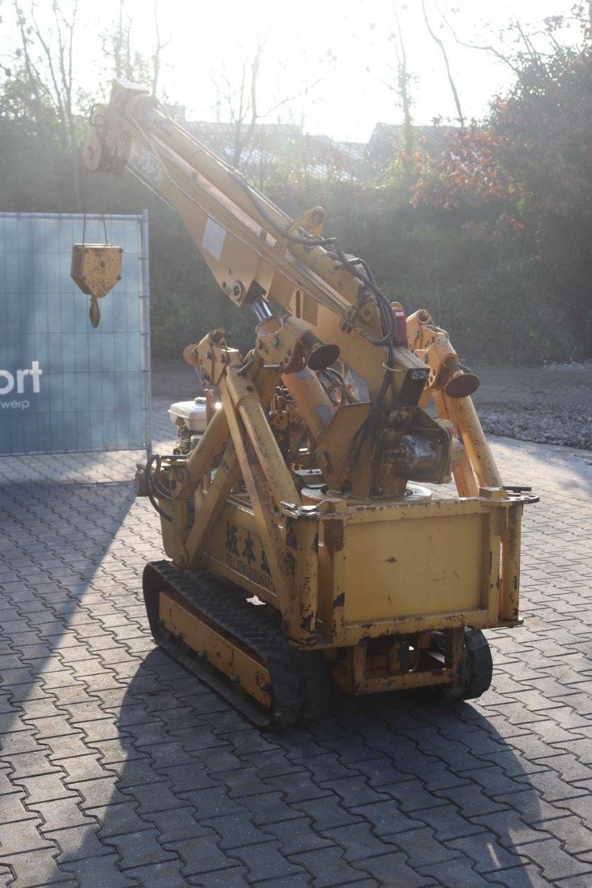 Kran typu Sonstige TOA CC-154H, Gebrauchtmaschine v Antwerpen (Obrázok 8)