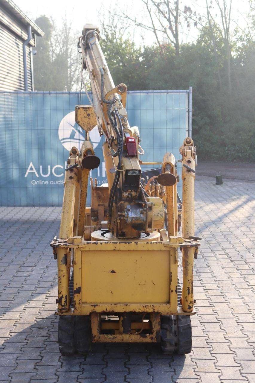 Kran typu Sonstige TOA CC-154H, Gebrauchtmaschine v Antwerpen (Obrázok 9)