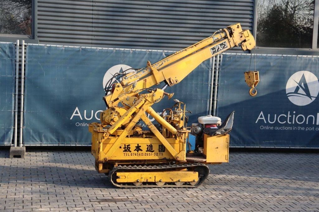 Kran typu Sonstige TOA CC-154H, Gebrauchtmaschine v Antwerpen (Obrázok 1)