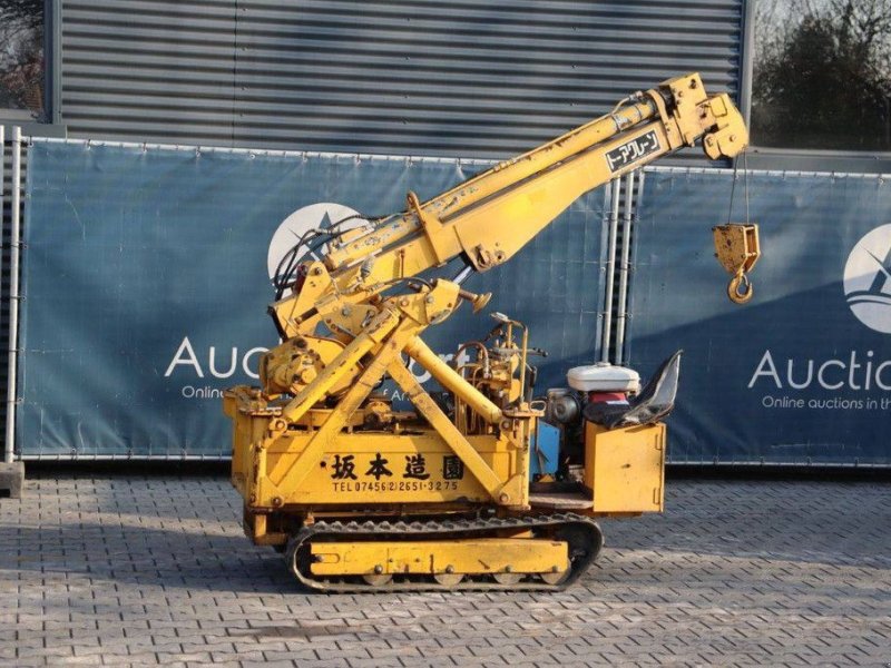 Kran typu Sonstige TOA CC-154H, Gebrauchtmaschine v Antwerpen