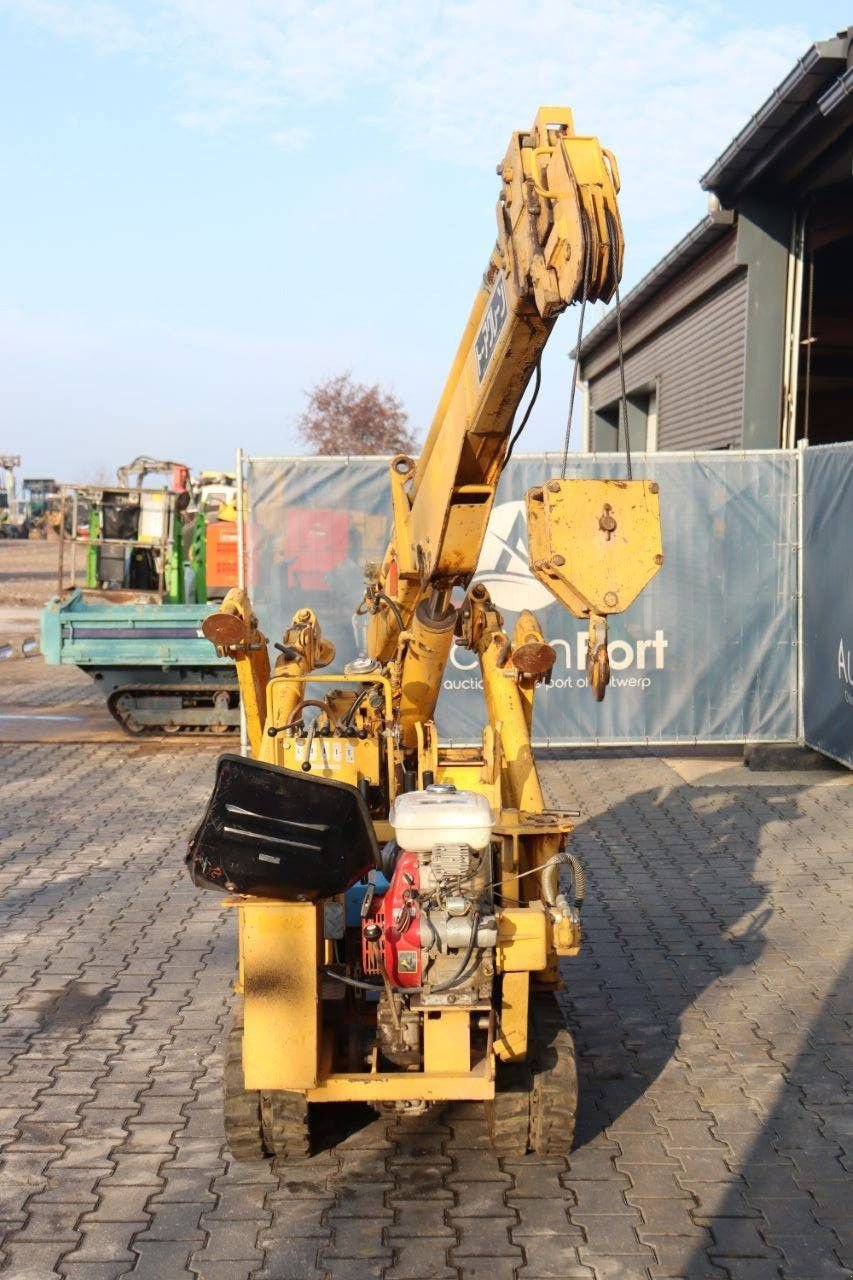 Kran typu Sonstige TOA CC-154H, Gebrauchtmaschine v Antwerpen (Obrázok 5)