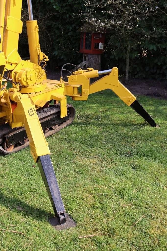 Kran del tipo Sonstige TOA CC-204, Gebrauchtmaschine en Antwerpen (Imagen 8)