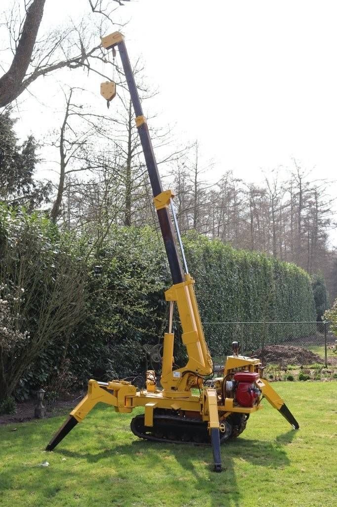 Kran del tipo Sonstige TOA CC-204, Gebrauchtmaschine en Antwerpen (Imagen 3)