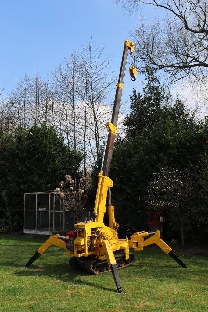 Kran del tipo Sonstige TOA CC-204, Gebrauchtmaschine en Antwerpen (Imagen 5)