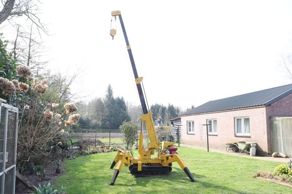 Kran del tipo Sonstige TOA CC-204, Gebrauchtmaschine en Antwerpen (Imagen 1)