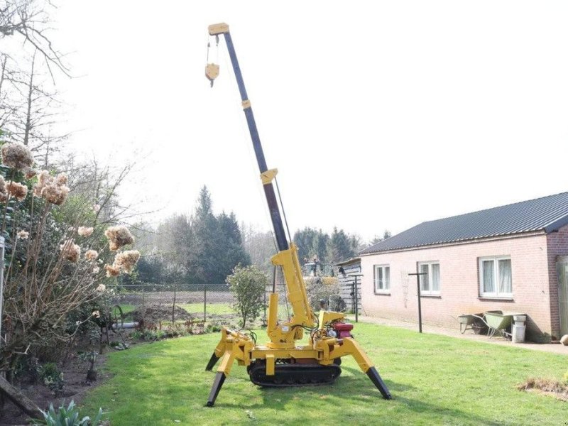 Kran za tip Sonstige TOA CC-204, Gebrauchtmaschine u Antwerpen (Slika 1)