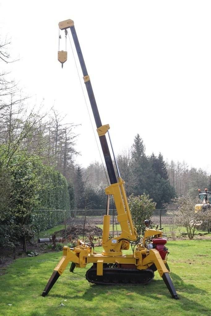Kran del tipo Sonstige TOA CC-204, Gebrauchtmaschine en Antwerpen (Imagen 2)