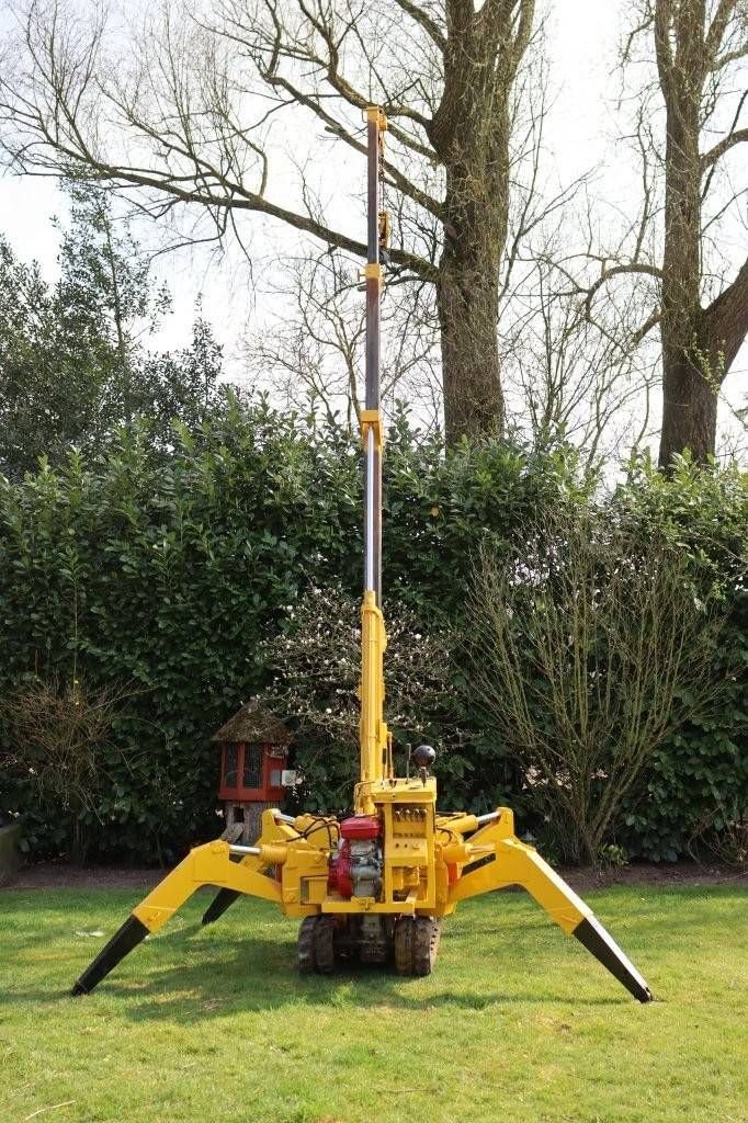 Kran del tipo Sonstige TOA CC-204, Gebrauchtmaschine en Antwerpen (Imagen 4)