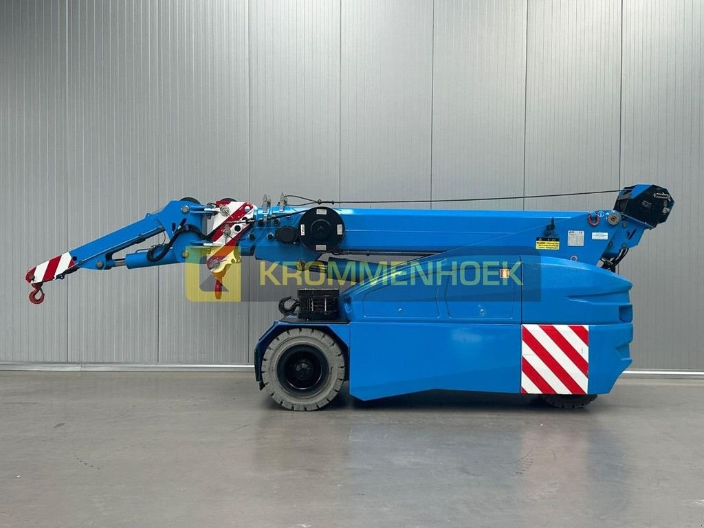Kran del tipo Sonstige Valla 110 R, Gebrauchtmaschine en Apeldoorn (Imagen 9)