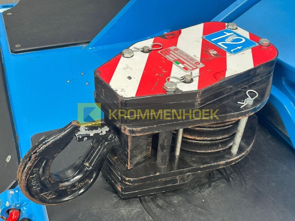 Kran del tipo Sonstige Valla 110 R, Gebrauchtmaschine en Apeldoorn (Imagen 10)