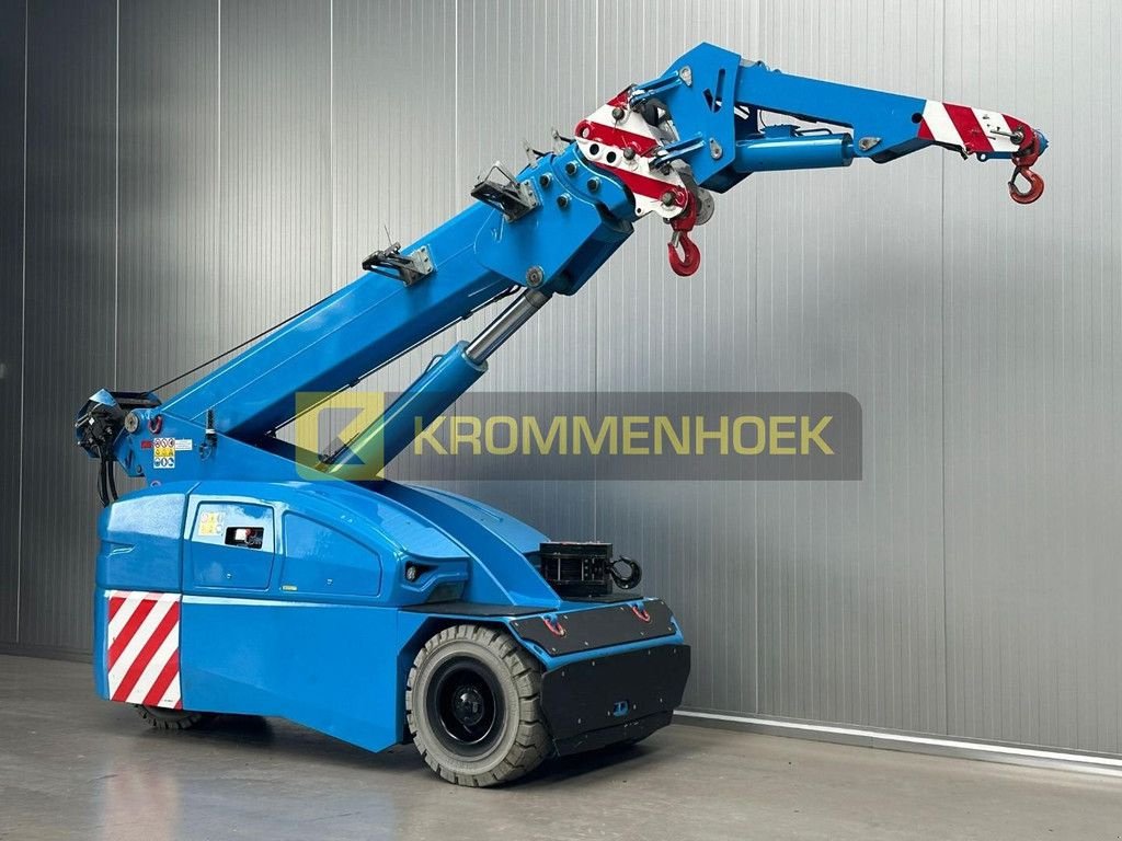 Kran del tipo Sonstige Valla 110 R, Gebrauchtmaschine en Apeldoorn (Imagen 7)