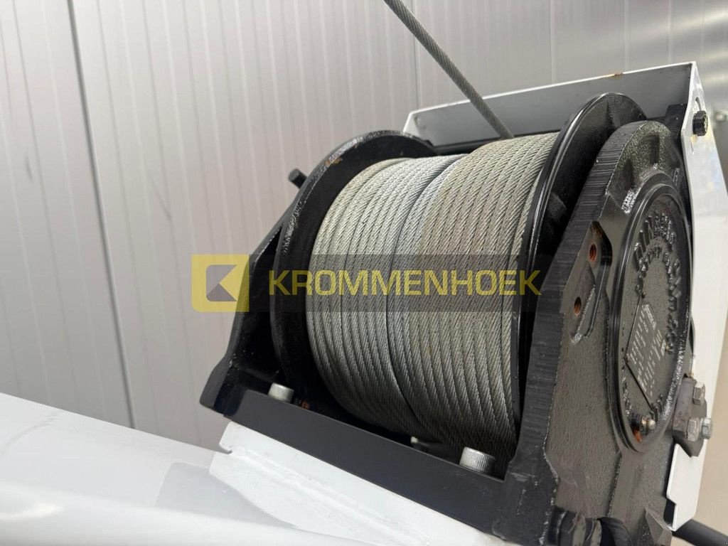 Kran typu Sonstige Valla 25E, Gebrauchtmaschine v Apeldoorn (Obrázek 10)