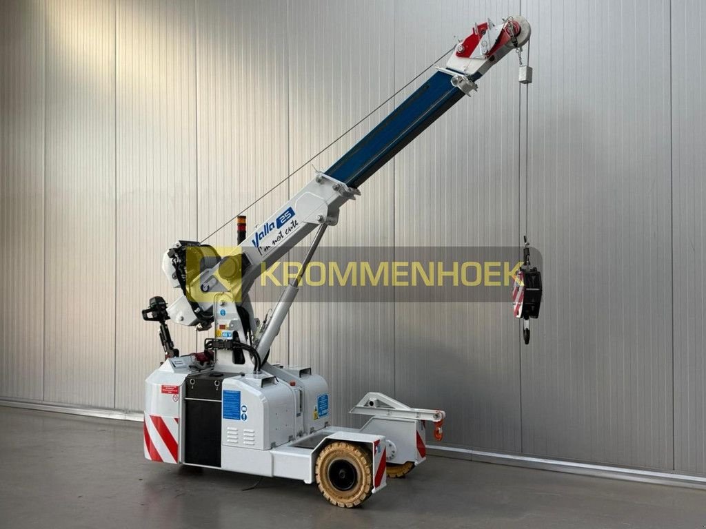 Kran typu Sonstige Valla 25E, Gebrauchtmaschine v Apeldoorn (Obrázek 7)