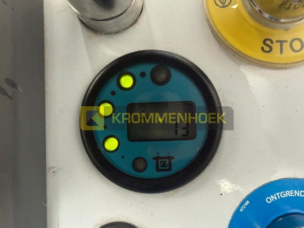 Kran typu Sonstige Valla 25E, Gebrauchtmaschine v Apeldoorn (Obrázek 8)