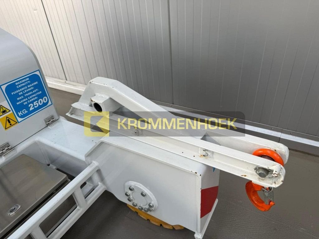 Kran typu Sonstige Valla 25E, Gebrauchtmaschine v Apeldoorn (Obrázek 11)