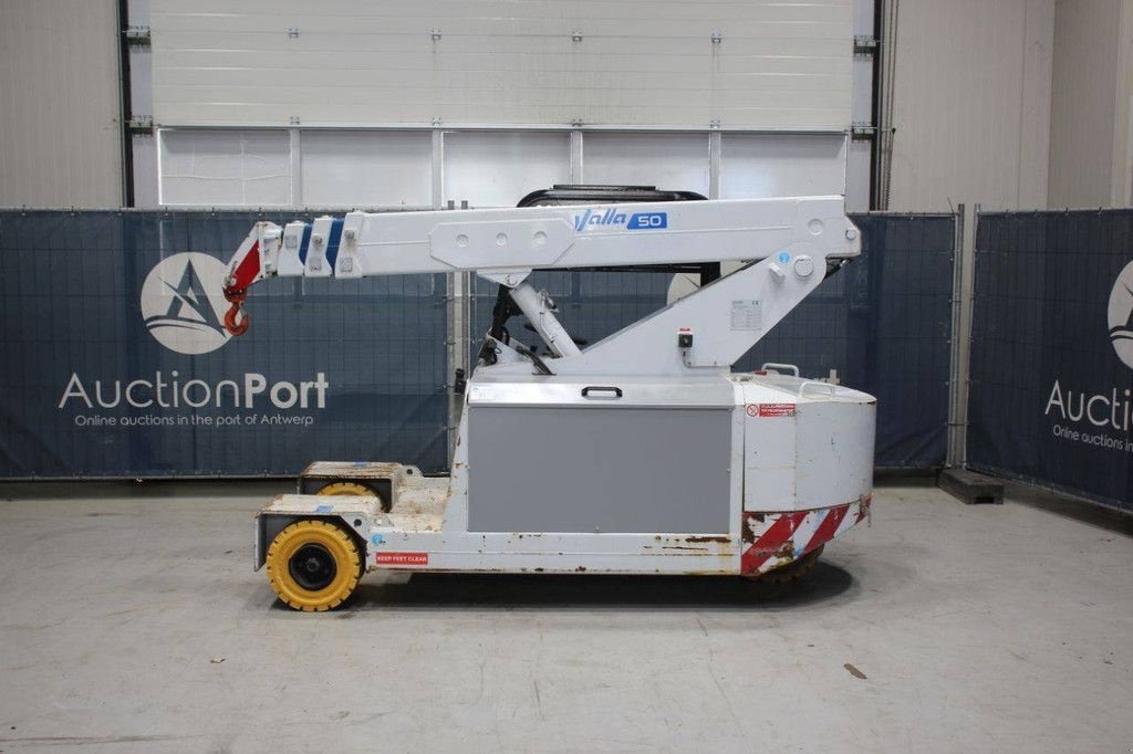 Kran tipa Sonstige Valla 50 E, Gebrauchtmaschine u Antwerpen (Slika 2)