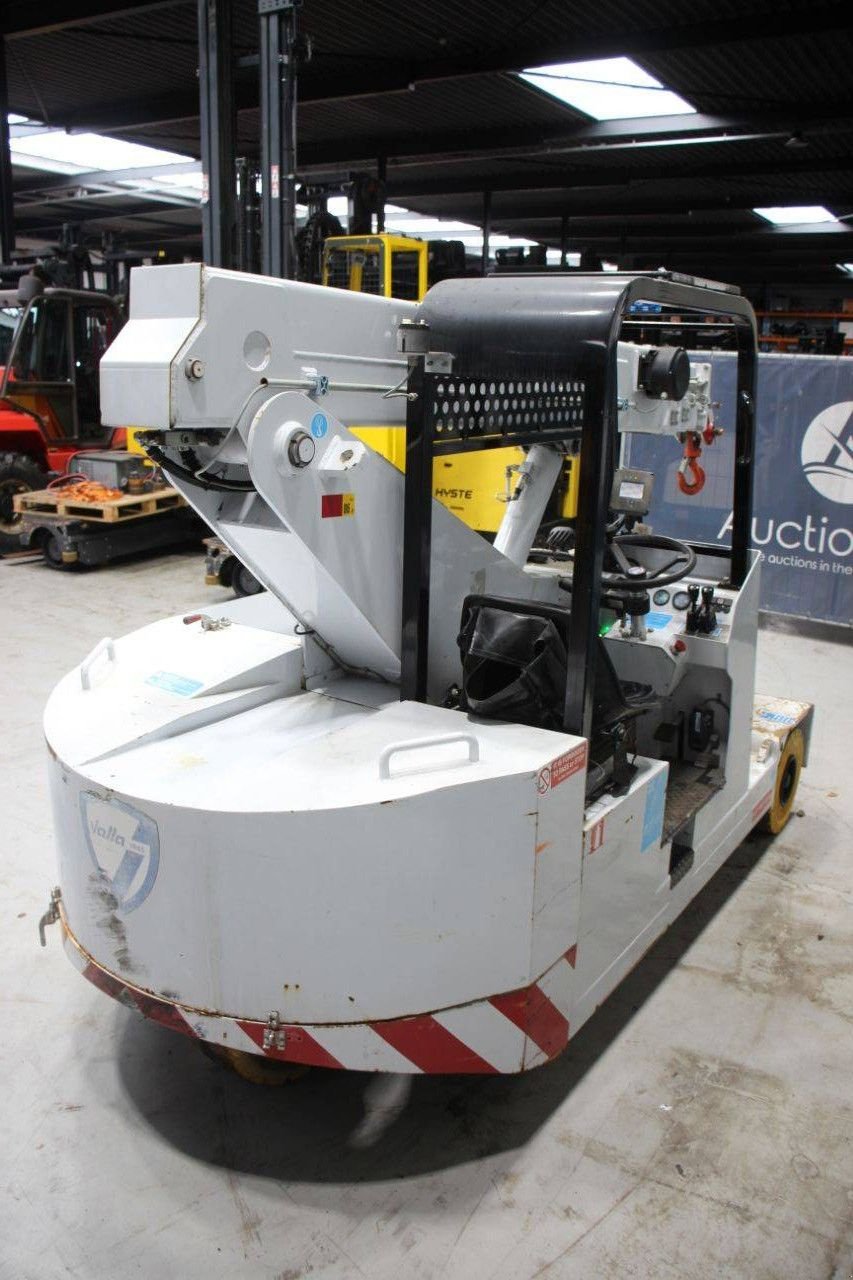 Kran tipa Sonstige Valla 50 E, Gebrauchtmaschine u Antwerpen (Slika 5)