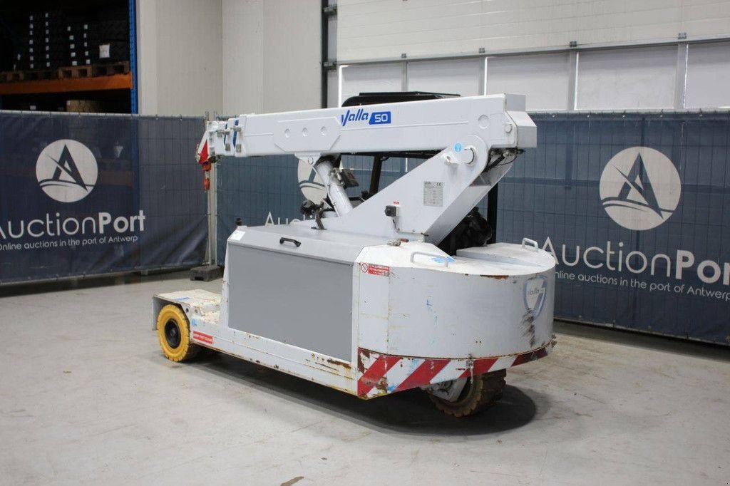 Kran tipa Sonstige Valla 50 E, Gebrauchtmaschine u Antwerpen (Slika 3)