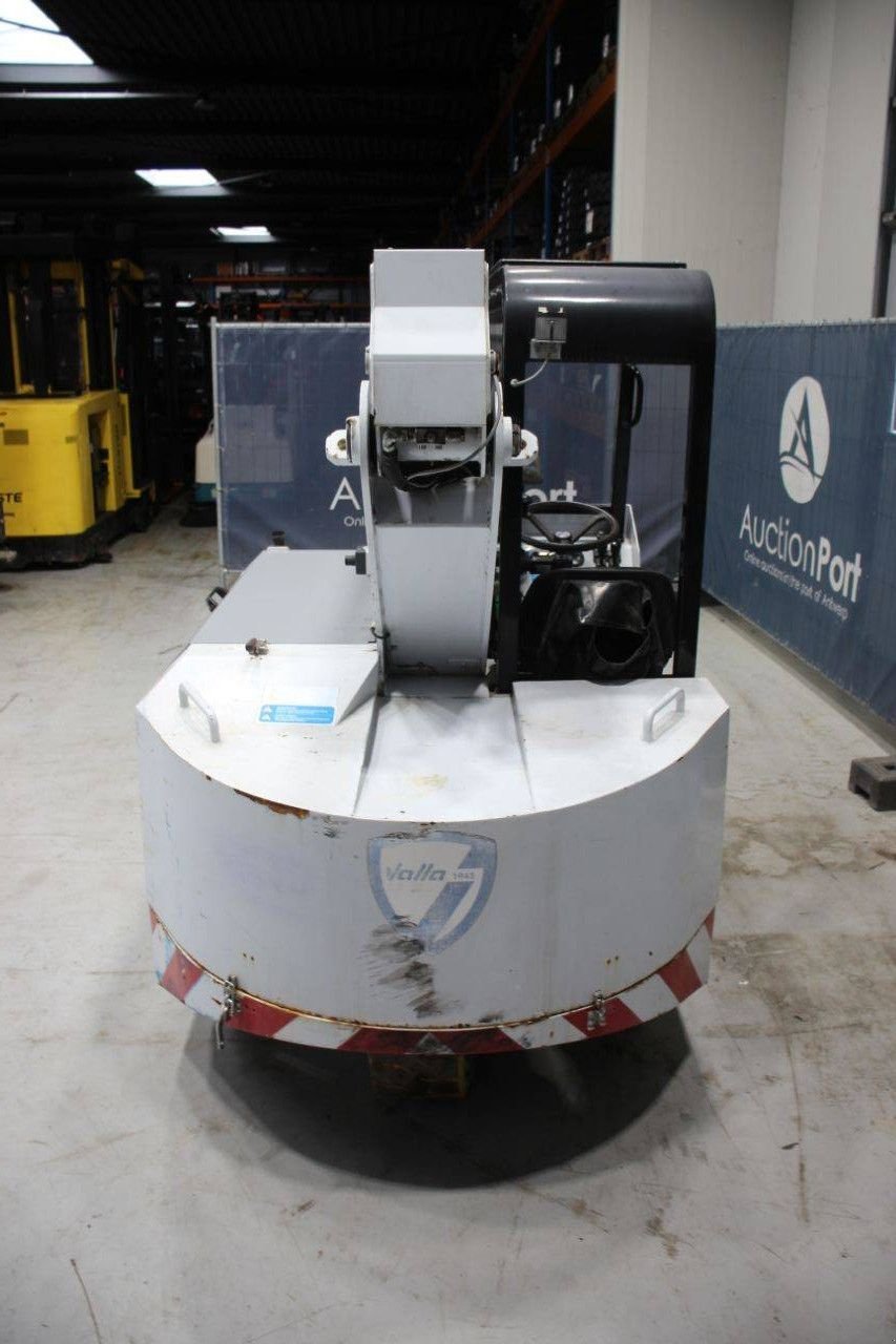 Kran типа Sonstige Valla 50 E, Gebrauchtmaschine в Antwerpen (Фотография 4)