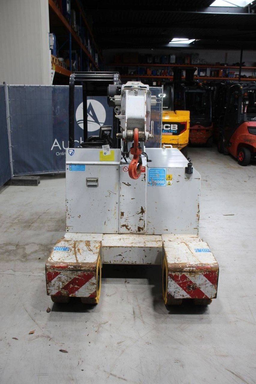 Kran типа Sonstige Valla 50 E, Gebrauchtmaschine в Antwerpen (Фотография 8)