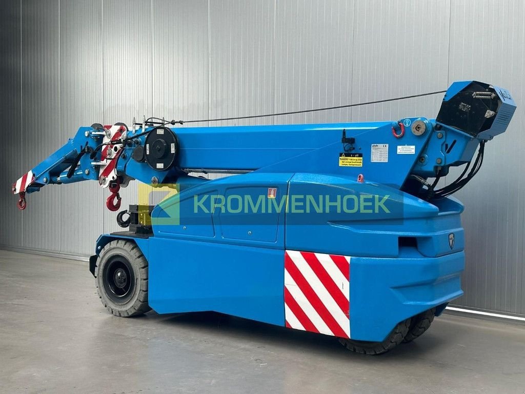 Kran typu Sonstige Valla V 110 R, Gebrauchtmaschine v Apeldoorn (Obrázek 3)