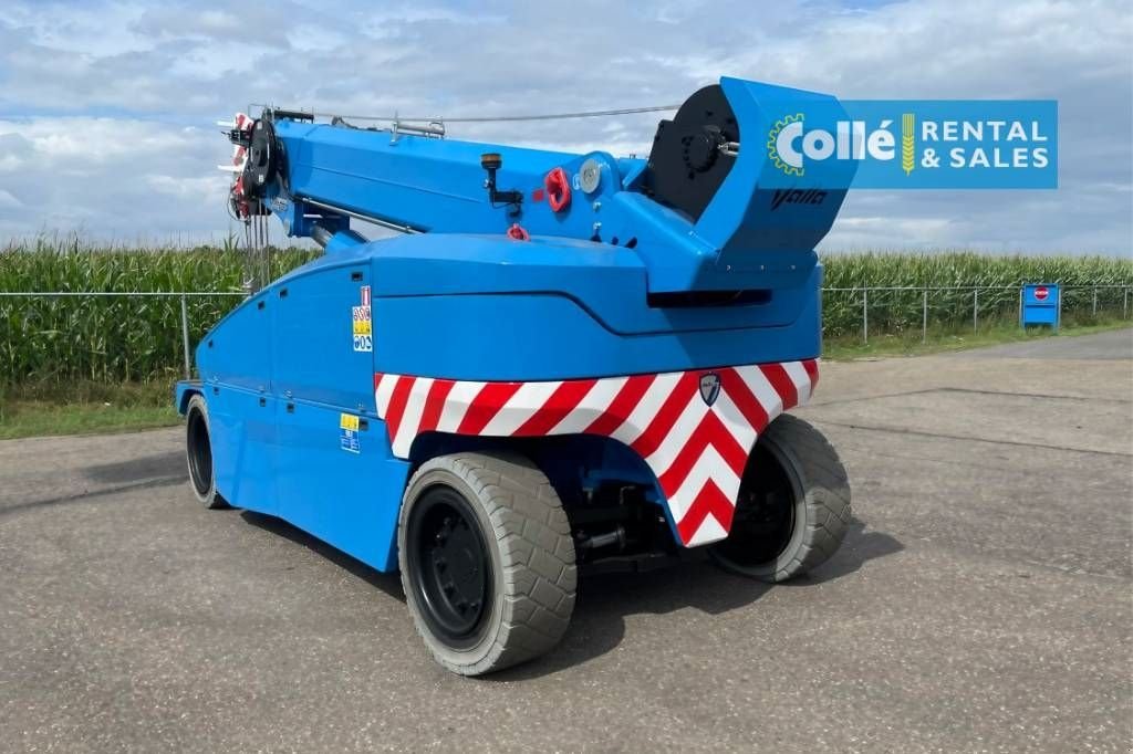 Kran a típus Sonstige Valla V210R 2022, Neumaschine ekkor: Sittard (Kép 8)