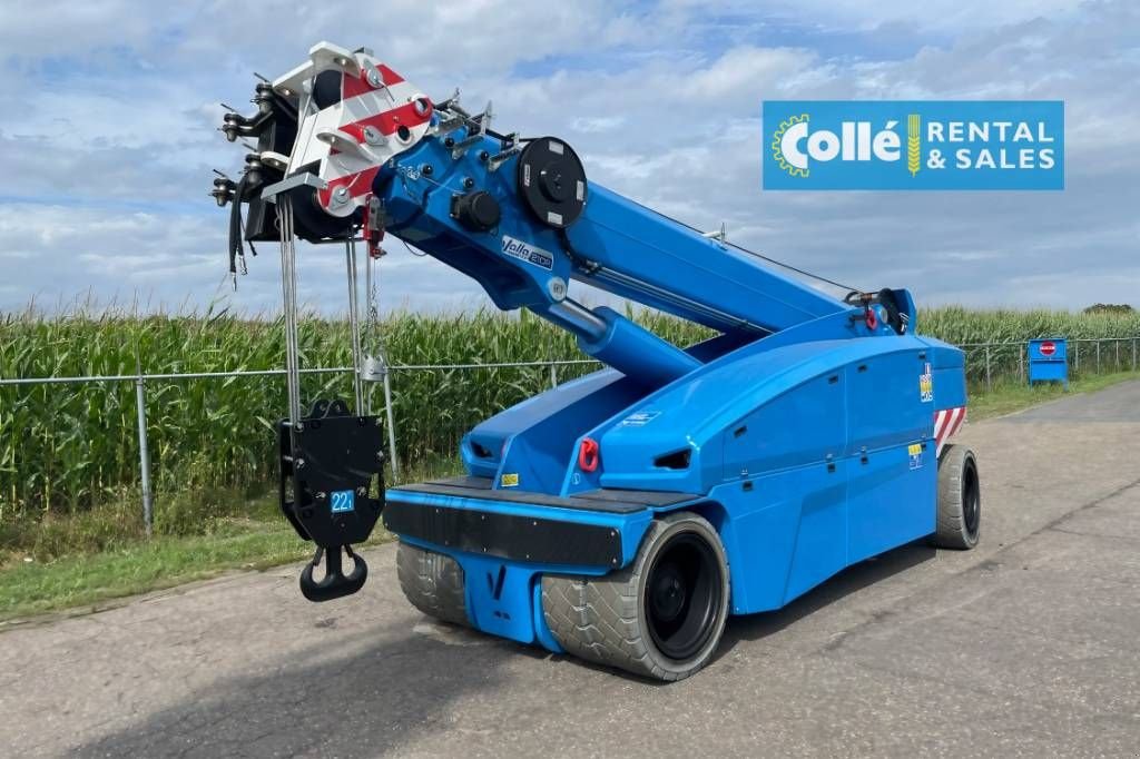 Kran tip Sonstige Valla V210R 2022, Neumaschine in Sittard (Poză 3)