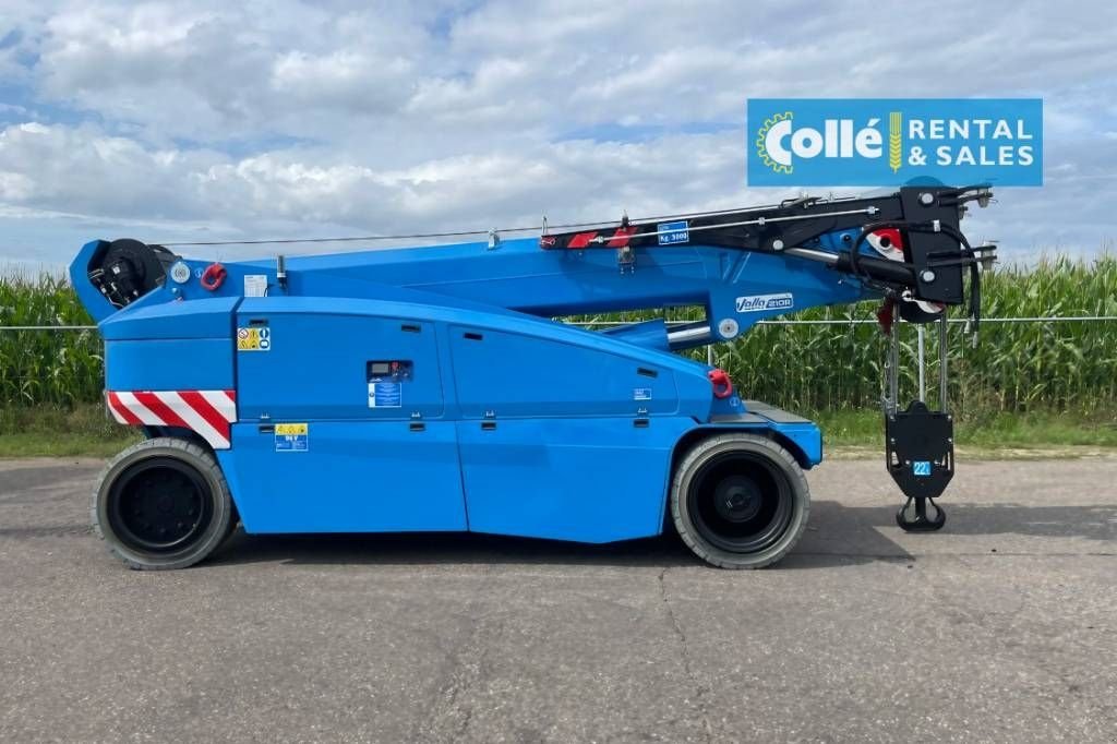 Kran a típus Sonstige Valla V210R 2022, Neumaschine ekkor: Sittard (Kép 4)