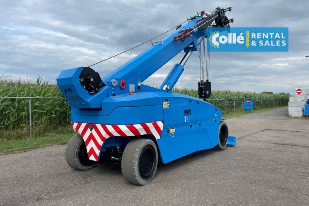 Kran a típus Sonstige Valla V210R 2022, Neumaschine ekkor: Sittard (Kép 7)