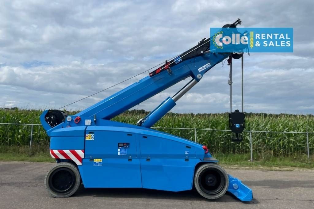 Kran tip Sonstige Valla V210R 2022, Neumaschine in Sittard (Poză 1)