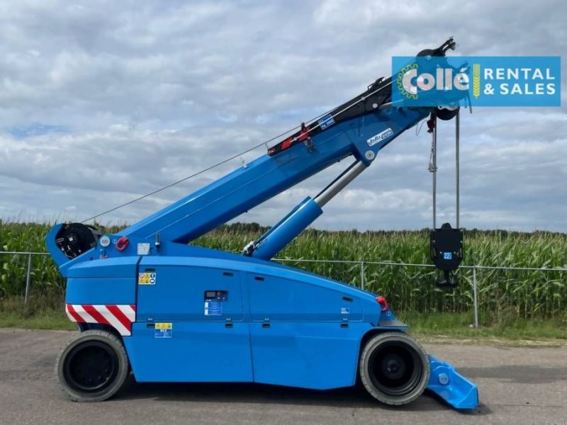 Kran типа Sonstige Valla V210R 2022, Neumaschine в Sittard (Фотография 1)