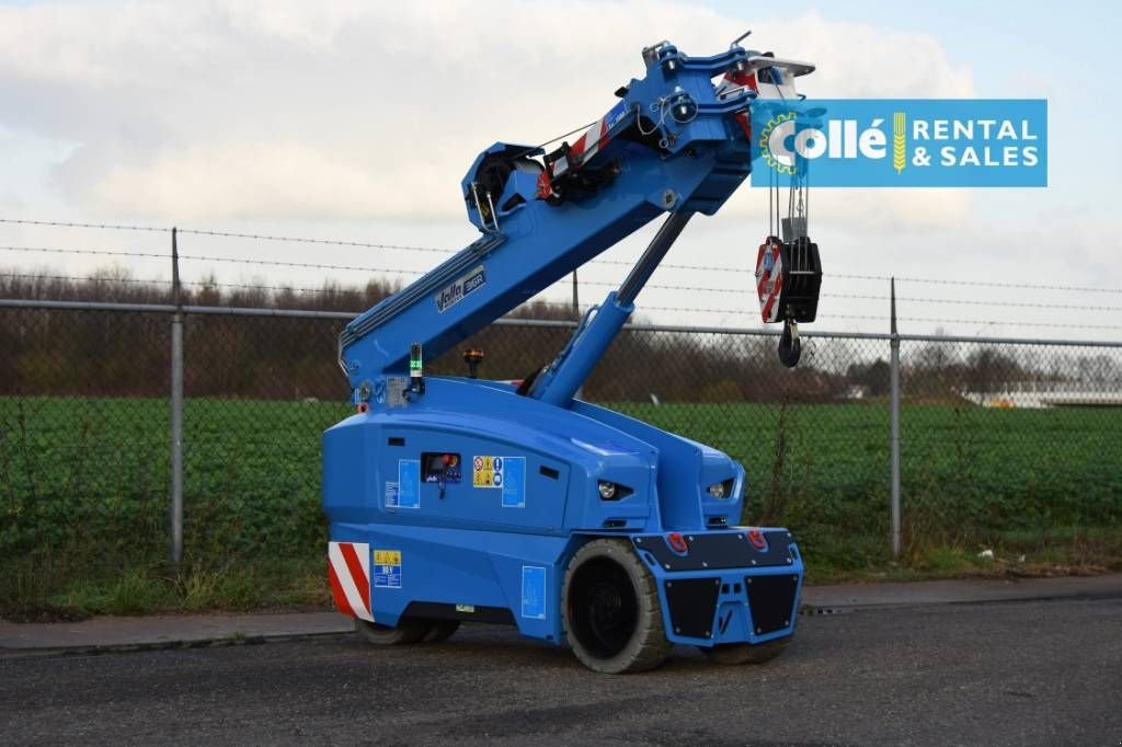 Kran от тип Sonstige Valla V36R 2021, Gebrauchtmaschine в Sittard (Снимка 3)