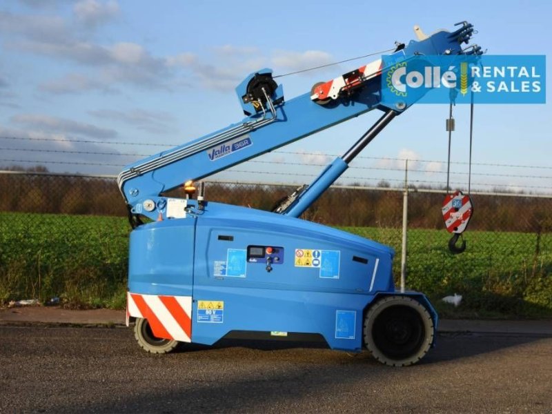 Kran tip Sonstige Valla V36R 2021, Gebrauchtmaschine in Sittard (Poză 1)