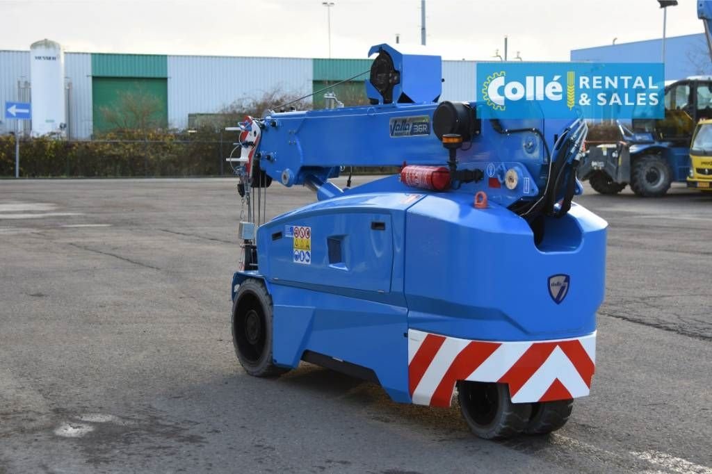 Kran от тип Sonstige Valla V36R 2021, Gebrauchtmaschine в Sittard (Снимка 5)