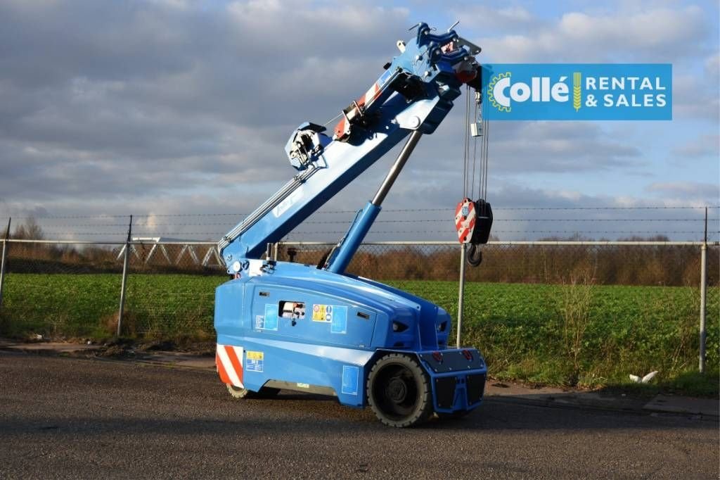 Kran del tipo Sonstige Valla V36R 2021, Gebrauchtmaschine en Sittard (Imagen 9)