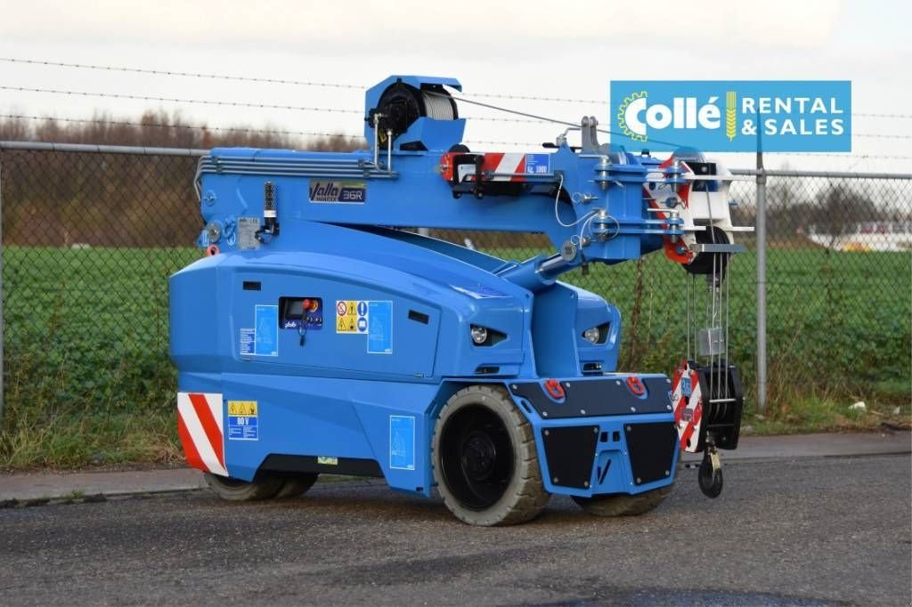 Kran del tipo Sonstige Valla V36R 2021, Gebrauchtmaschine en Sittard (Imagen 8)