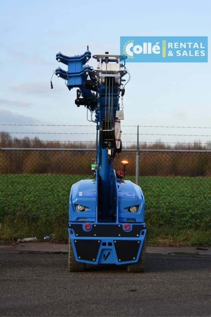 Kran от тип Sonstige Valla V36R 2021, Gebrauchtmaschine в Sittard (Снимка 4)