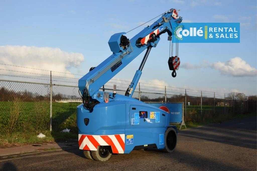 Kran от тип Sonstige Valla V36R 2021, Gebrauchtmaschine в Sittard (Снимка 7)