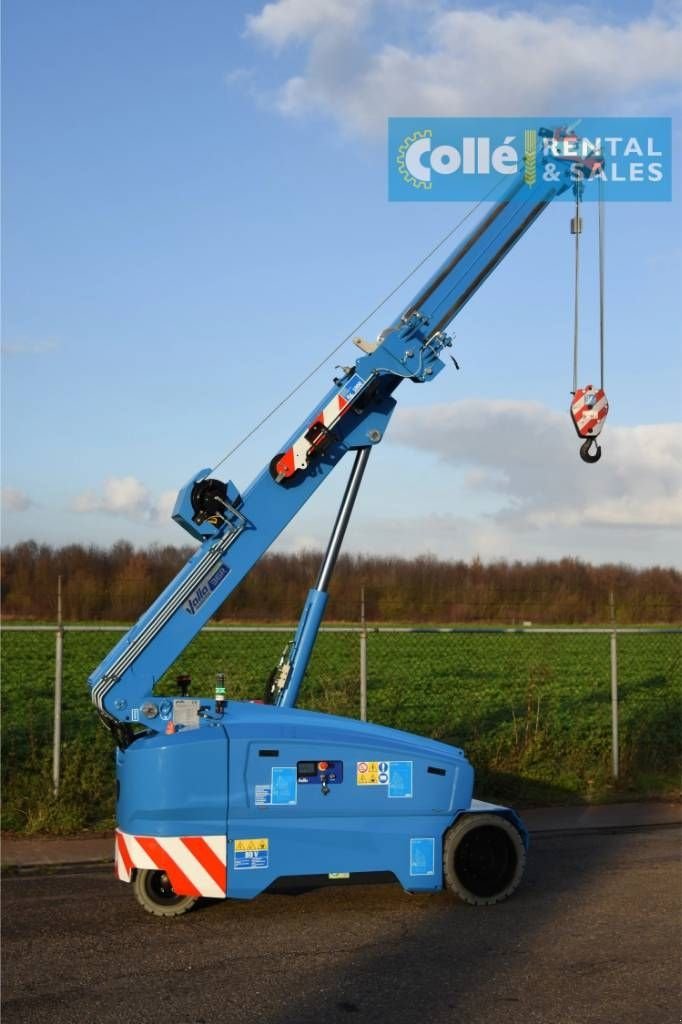 Kran del tipo Sonstige Valla V36R 2021, Gebrauchtmaschine en Sittard (Imagen 10)