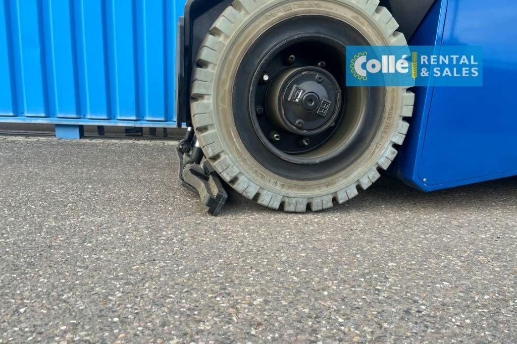 Kran typu Sonstige Valla V70R 2019, Gebrauchtmaschine v Sittard (Obrázek 10)