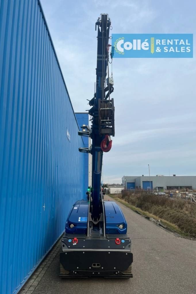 Kran typu Sonstige Valla V70R 2019, Gebrauchtmaschine v Sittard (Obrázek 9)