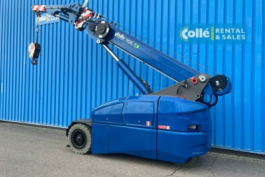 Kran typu Sonstige Valla V70R 2019, Gebrauchtmaschine v Sittard (Obrázek 3)