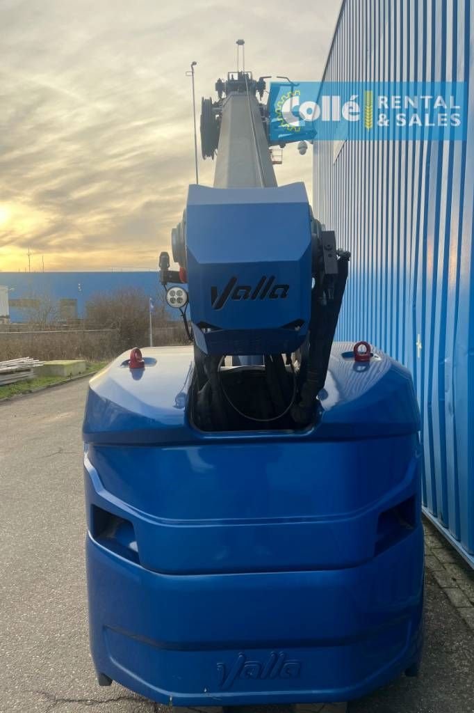 Kran typu Sonstige Valla V70R 2019, Gebrauchtmaschine v Sittard (Obrázek 8)