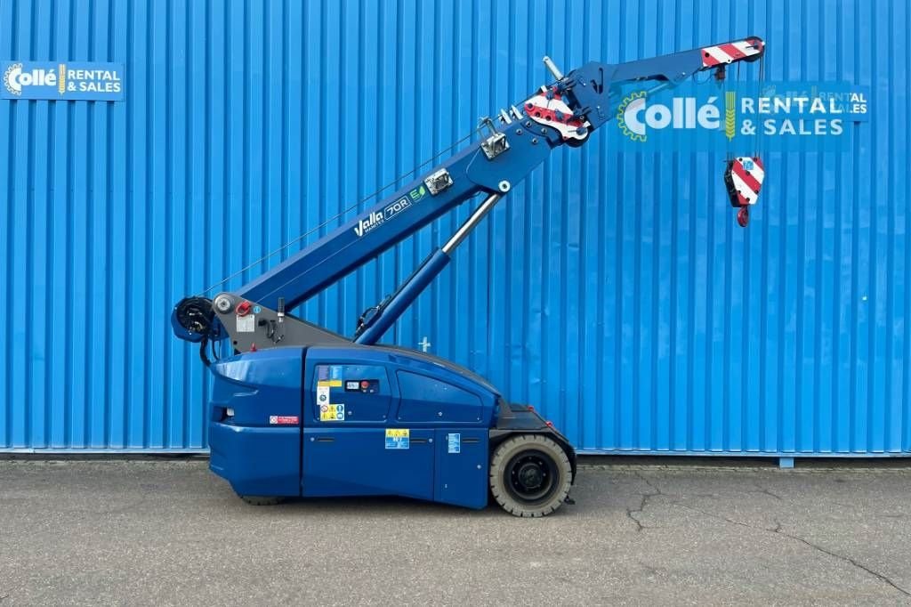 Kran typu Sonstige Valla V70R 2019, Gebrauchtmaschine v Sittard (Obrázek 5)