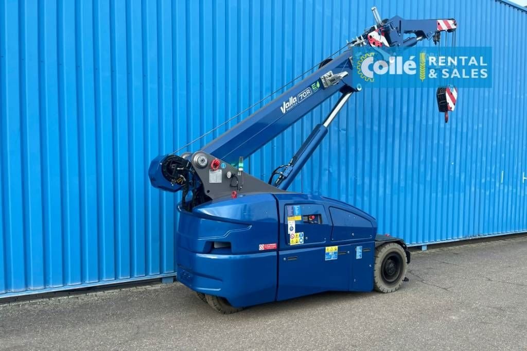 Kran typu Sonstige Valla V70R 2019, Gebrauchtmaschine v Sittard (Obrázek 4)