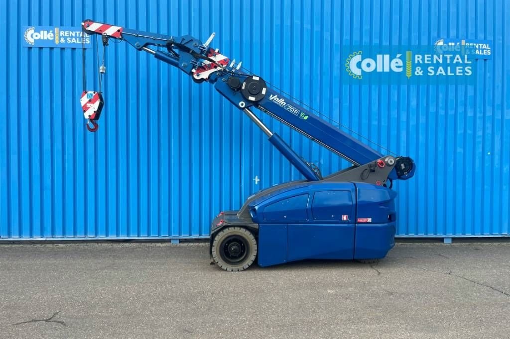 Kran typu Sonstige Valla V70R 2019, Gebrauchtmaschine v Sittard (Obrázek 7)