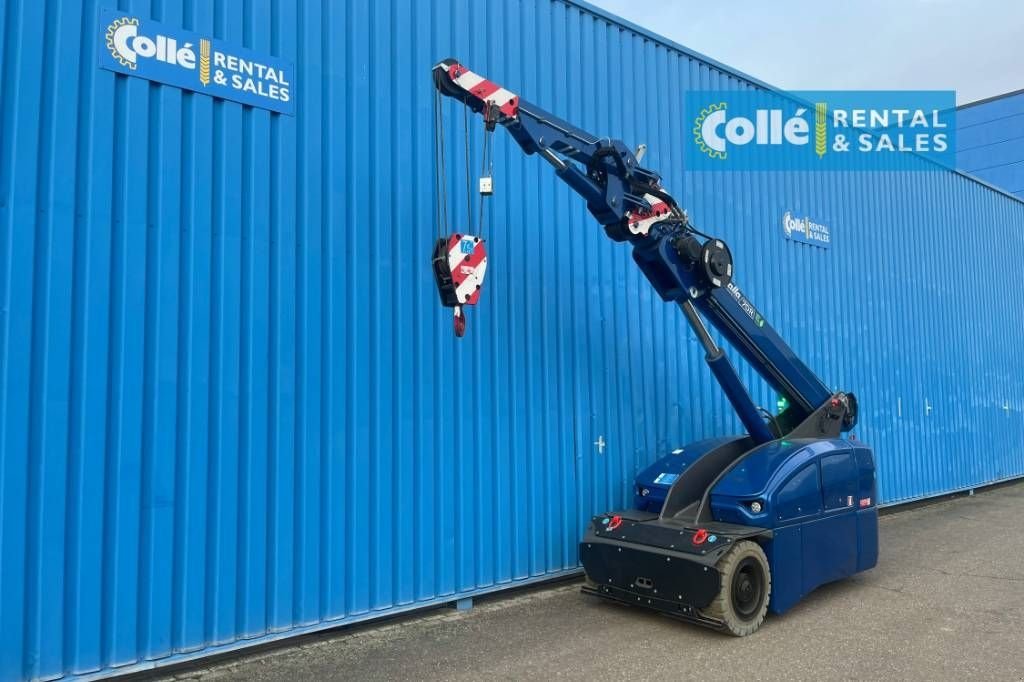 Kran typu Sonstige Valla V70R 2019, Gebrauchtmaschine v Sittard (Obrázek 2)