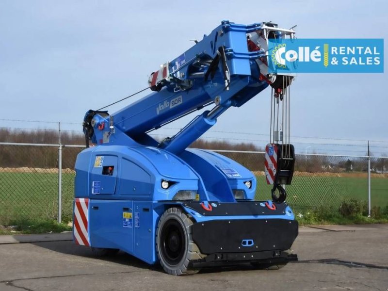 Kran van het type Sonstige Valla V80R 2021, Neumaschine in Sittard (Foto 1)