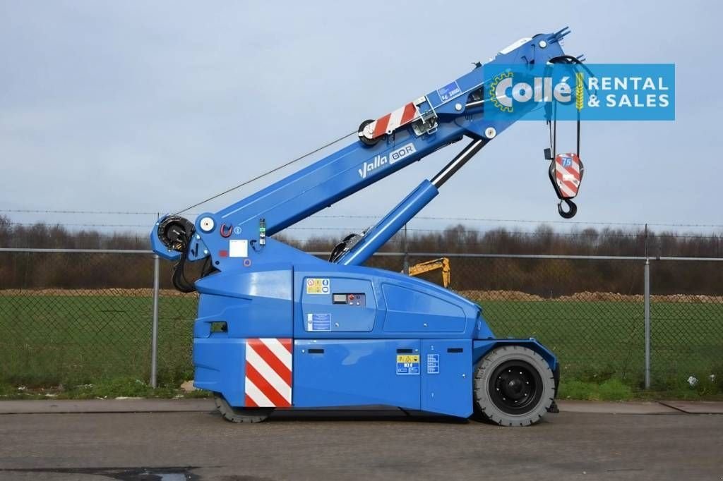 Kran от тип Sonstige Valla V80R 2021, Neumaschine в Sittard (Снимка 1)